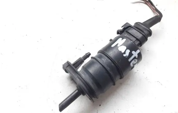 Renault Master II Windscreen/windshield washer pump 7700802336