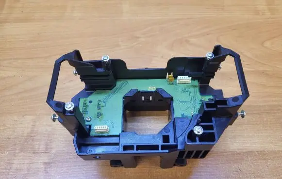 Volvo XC60 Steering angle sensor 31334644
