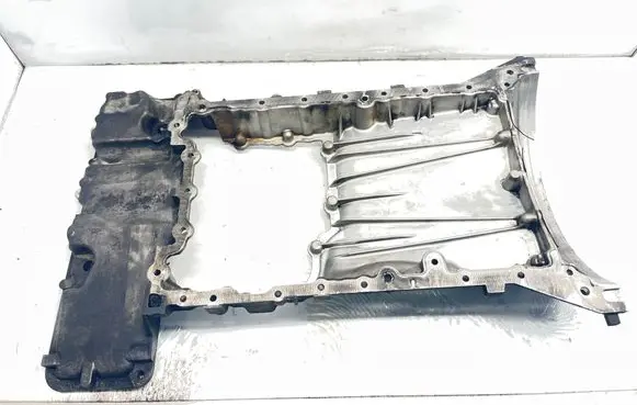 Mercedes-Benz ML W164 Oil sump R6420143702