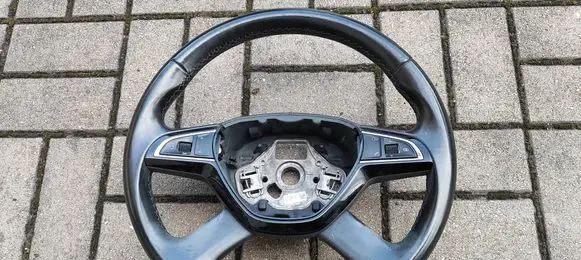 Skoda Octavia Mk3 (5E) Steering wheel 5E0419091AC 0060022273
