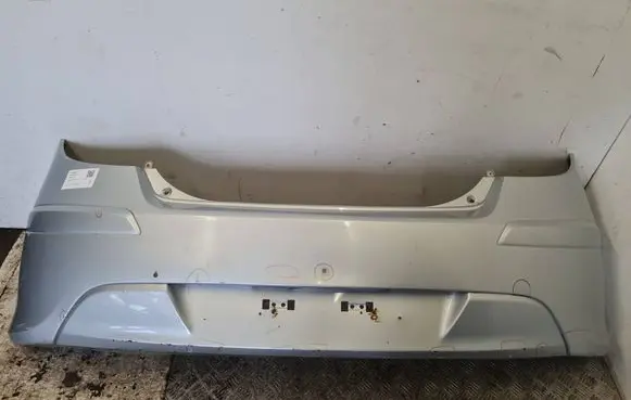 Hyundai i30 Rear bumper 