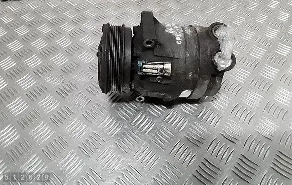 Opel Vectra B Air conditioning (A/C) compressor (pump) 