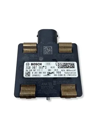 Volkswagen PASSAT B8 Distronic sensor radar 3Q0907561D 2220143745 3Q0907572C