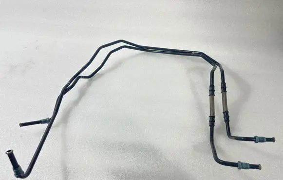 Audi A6 Allroad C7 Engine coolant pipe/hose 6G1614705R 6G2614706R