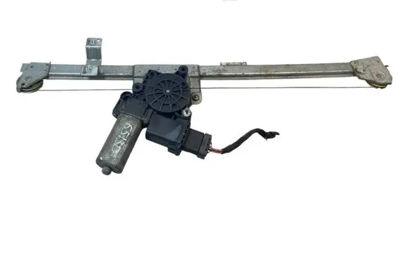 Peugeot Boxer Front door window regulator with motor 1368921080