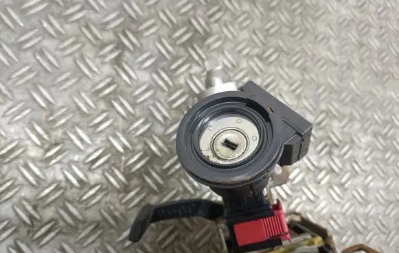 Renault Modus Steering wheel axle