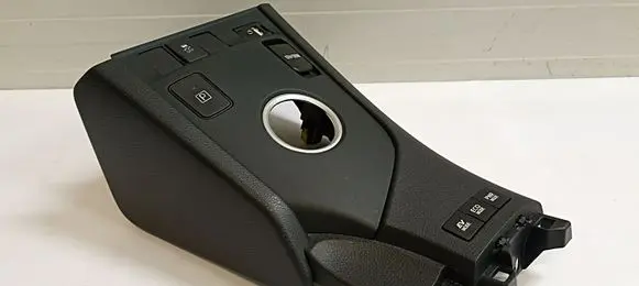 Toyota Auris E180 Gear shifter surround trim plastic 5883402050 5883302200