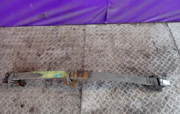 Opel Movano A Rear leaf spring 