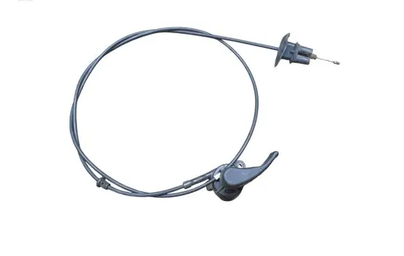 Renault Master III Engine bonnet (hood) release handle 432983