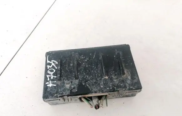Citroen Berlingo Fuse box set