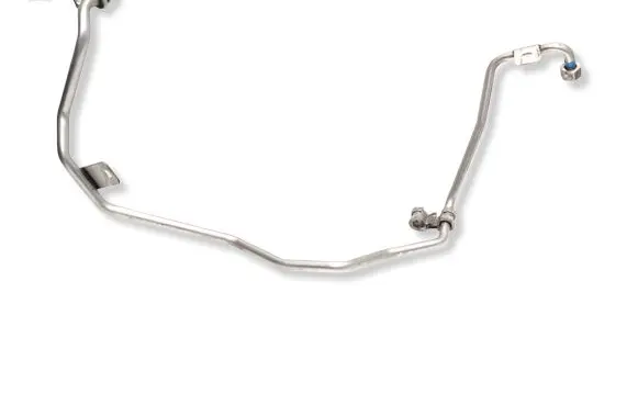 Audi A4 S4 B8 8K Gearbox oil cooler pipe/hose 8K0317817CS