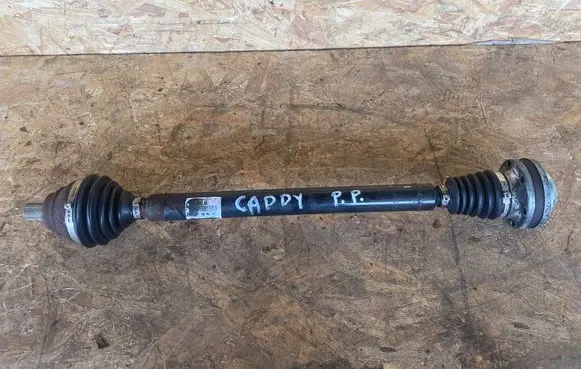 Volkswagen Caddy Front driveshaft 2K0407272E