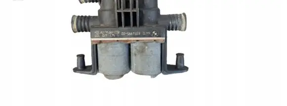 BMW 3 E46 Coolant heater control valve 1147412137