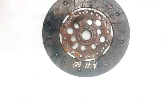 Volkswagen Sharan Clutch pressure plate 302275093 028141035