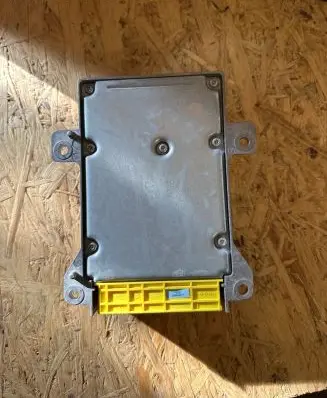 Mercedes-Benz E W212 Airbag control unit/module A2129014204 5WK43871