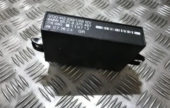 BMW 5 E39 Other control units/modules 65718375497 65.71-8375497