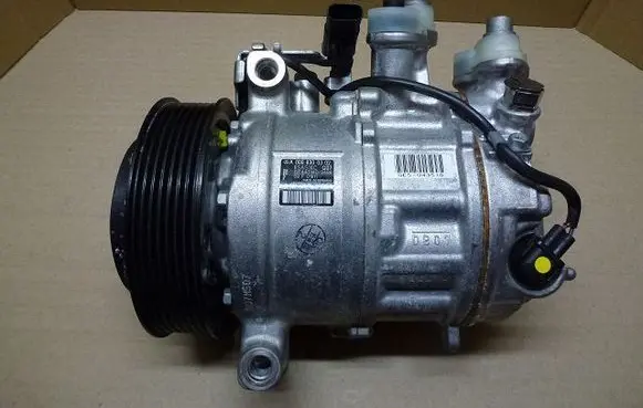Air conditioning (A/C) compressor (pump)