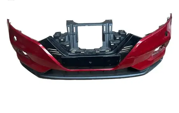 Nissan Qashqai Front bumper 62022HV00H