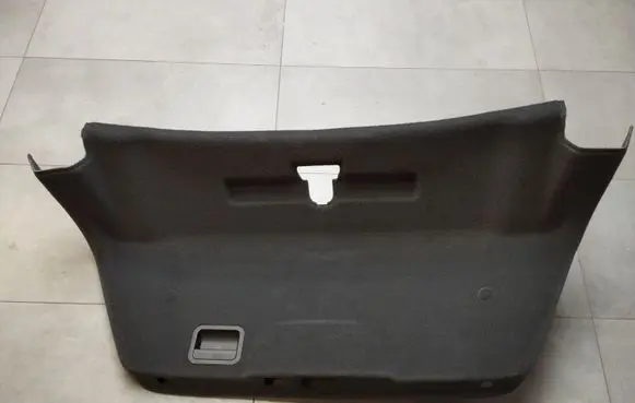 Audi A8 S8 D4 4H Tailgate/boot lid cover trim 4H0867975M