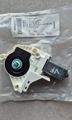Audi A6 S6 C7 4G Front door window regulator motor 8K0959801B