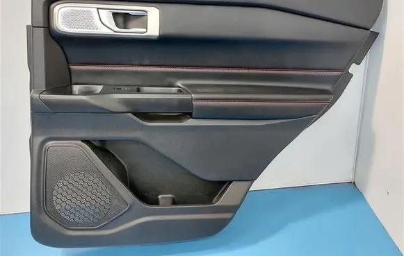 Ford Explorer Rear door card panel trim LB5B-S297B14-AF