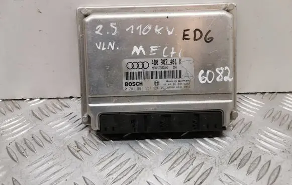Audi A6 S6 C5 4B Engine control unit/module 4B0907401K