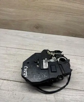 Volkswagen Caddy Loading door lock 2K0827426C H00021D 115379