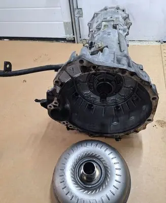 Nissan Navara Automatic gearbox 7214606 95X4A