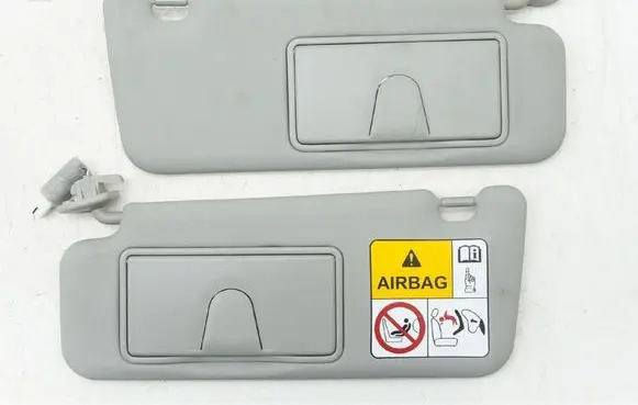 Suzuki SX4 S-Cross Sun visor