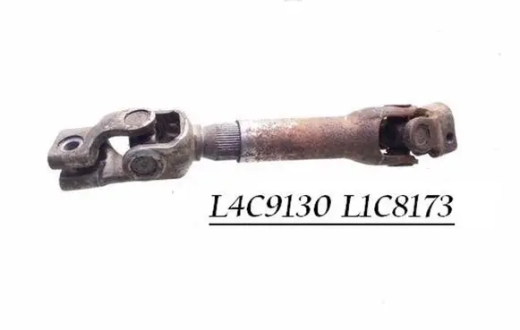 Opel Zafira A Steering column universal joint L4C9130 L1C8173