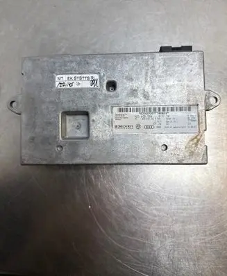 Audi A6 S6 C6 4F MMI control unit 4E0035729 4F0910731R