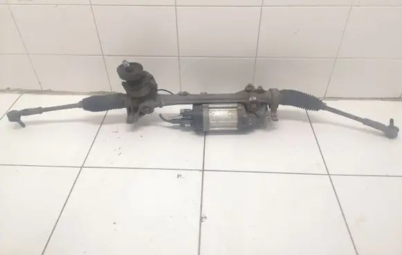 Volkswagen PASSAT B6 Steering rack 1K1909144M