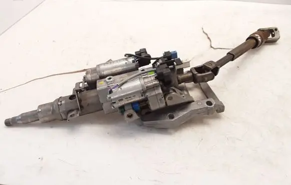 Lancia Thesis Steering wheel axle 404597 327260 327261