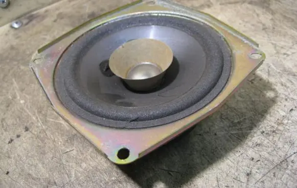 Renault Espace III Front door speaker PIONIER KOMPLEKTAS2VNT