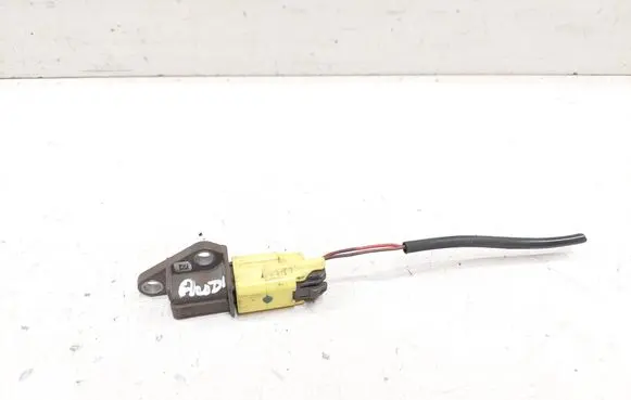 Audi A6 S6 C6 4F Airbag deployment crash/impact sensor 1K0909606B