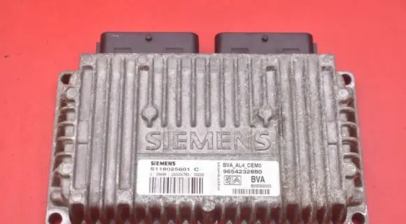 Citroen C4 I Gearbox control unit/module 9654232880