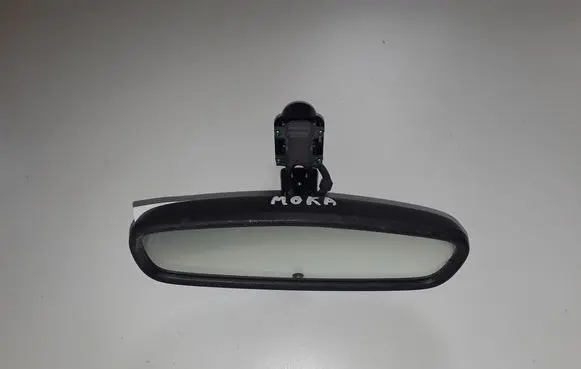 Opel Mokka Rear view mirror (interior) 13369365