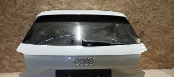 Audi Q2 - Tailgate/trunk/boot lid