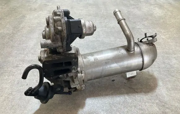 Ford Transit EGR valve cooler GK2Q9F464AF