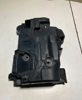 Engine splash shield/under tray