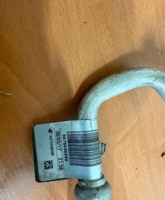 Peugeot 3008 II Air conditioning (A/C) pipe/hose 87291F03