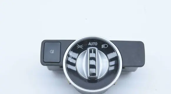 Mercedes-Benz E C207 W207 Light switch A2129050551 10091531