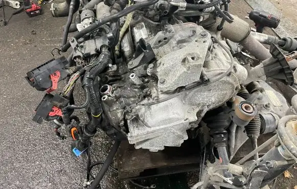 Volvo V50 Automatic gearbox 5551SN 04CV722917
