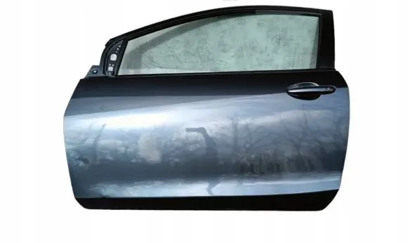 Mazda 2 Rear door