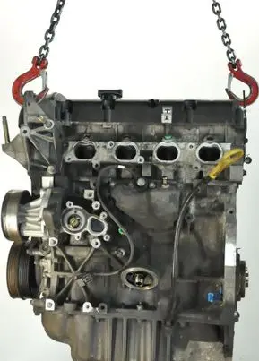 Volvo S40 Engine swap B4164S3