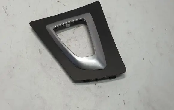 BMW 3 GT F34 Gear shifter surround trim plastic 9234131 51169234131