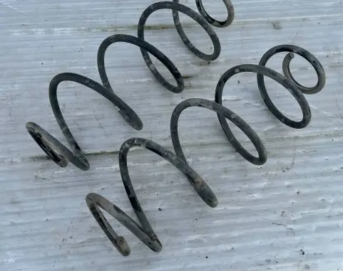 Peugeot 308 Rear coil spring 6120