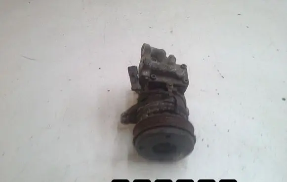 Jeep Cherokee Air conditioning (A/C) compressor (pump) 447200-5478