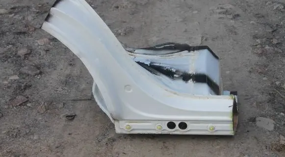 Mazda CX-30 Rear quarter panel NADPROZEPRAWECX30
