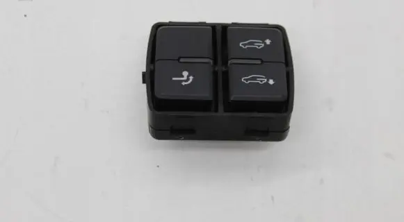 Volkswagen Touareg II Tailgate/trunk/boot open switch 7P6959511C